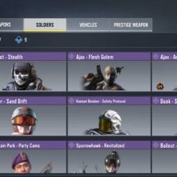 🟨Lv208 | Emotes: 5 | Epic Gun: 41 | Skin: 26 | Start10CP 3