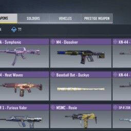 🟨Lv172 | Emotes: 11 | Epic Gun: 34 | Skin: 24 | Start10CP 2