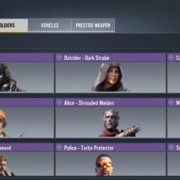 🟨Nível 205 | gestos:9 | epic Arma: 41 | skin:41| 1Ouro | Início10CP 3