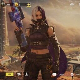 🟨Lv199| Emotes:22 | Epic Gun:64| Skin:36| 6 Gold, 1 Diamond 1