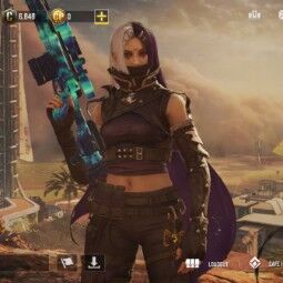🟨LV180 | gestos: 6 | epic Arma: 40 | skin: 22 | Inicio10CP 1