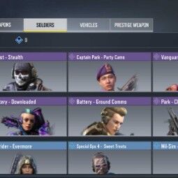 🟨Nível 231 | gestos: 5 | epic Arma: 27 | skin: 15 | Início10CP 3
