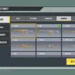 🟥Mythic AK117 💥 | 3 Legend Gun | 147 Epic Gun | 64 Skin 4