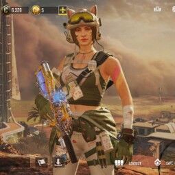 🟥Mythic CBR4 💥| 2 Legend Gun:M4 | 107 Epic Gun | 50 Skin 1