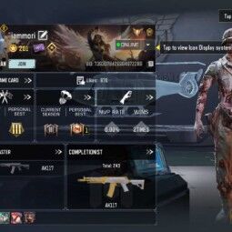 🟥Mythic AK117💥 | 2 Legend Gun | 109 Epic Gun | 56 Skin 4