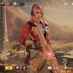🟥Mythic AK117💥 | 2 Legend Gun | 109 Epic Gun | 56 Skin 1