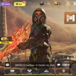 🟥Mythic Sniper: DL Q33 "Lv1"💥| 2 Legend Gun |102Epic Gun 1
