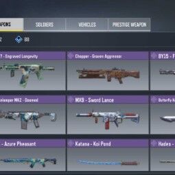 🟨Nível 227 | gestos: 10 | epic Arma: 22 | skin: 19 | Início10CP 2