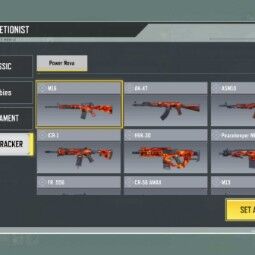 🟨Nível 227 | gestos: 10 | epic Arma: 22 | skin: 19 | Início10CP 4