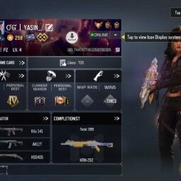 🟥Mythic Kilo 141 💥 | 3 Legend Gun | 65 Epic Gun | 30 Skin 4