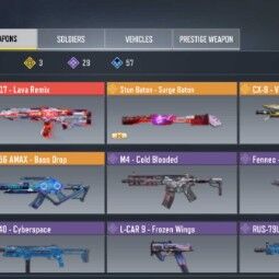🟥Mythic AK117 💥 | 3 Legend Gun | 29 Epic Gun | 19 Skin 2