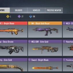 🟥Mythic FFAR 1💥 | Legend Gun:M4 | 17 Epic Gun | 11 Skin 2