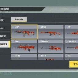 🟥Mythic FFAR 1💥 | Legend Gun:M4 | 17 Epic Gun | 11 Skin 4