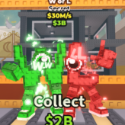 Steal a Brainrot