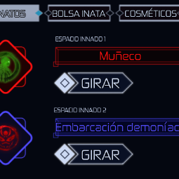 Jujutsu Infinito | Recipiente demoníaco + Marioneta | 96 giros | sin verificar cuenta 0
