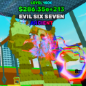 Swing Obby for Brainrots