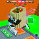 Swing Obby for Brainrots