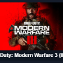 Call of Duty