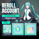 Project SEKAI