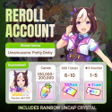 Uma Musume Pretty Derby
