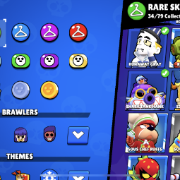 23689Trophy | 65 Brawlers | 5 MAX | 76 Skins | 5593 Bling | 1385 Gold | 66 Gems | Full Access | Instant Delivery | BS002 2