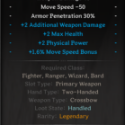 Items