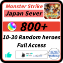 Monster Strike