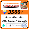 One Piece Bounty Rush