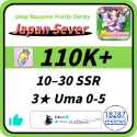 Uma Musume Pretty Derby