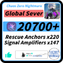 Chaos Zero Nightmare