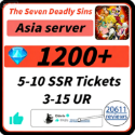 The Seven Deadly Sins