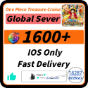 One Piece Treasure Cruise