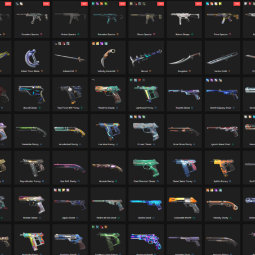 BRAZIL | 200+ Skins | Champions 2021 Bundle | Phantom Recon | Pick Rate immortal | 3k usd spend thumbnail