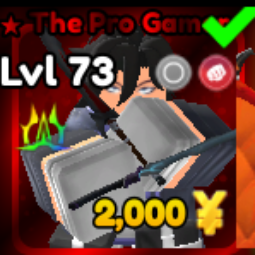 Anime Defenders \ The pro Gamer almighty 0