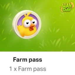 HAY DAY👉FARM PASE DISPONIBLE 0