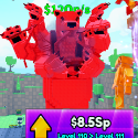 Survive Lava for Brainrots