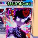 Anime Card Farm