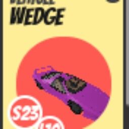 WEDGE CAR | Jailbreak 0