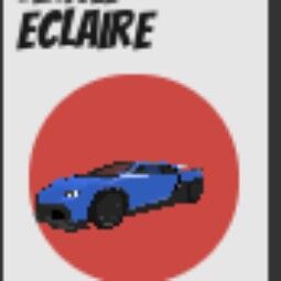 ECLAIRE CAR | JAILBREAK 0
