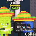 Steal a Brainrot
