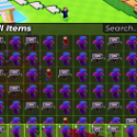 Kick a Lucky Block