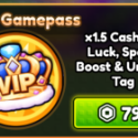 Be a Lucky Block