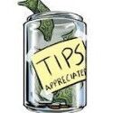 Tips Jar