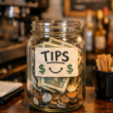 Tips Jar