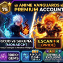 Anime Vanguards