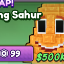 Be a Lucky Block