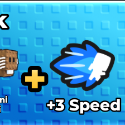 Kick a Lucky Block