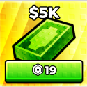 Kick a Lucky Block