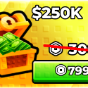 Kick a Lucky Block