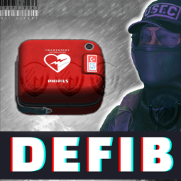 ✴️ Defibrillator - FOUND IN RAID ✴️ 0